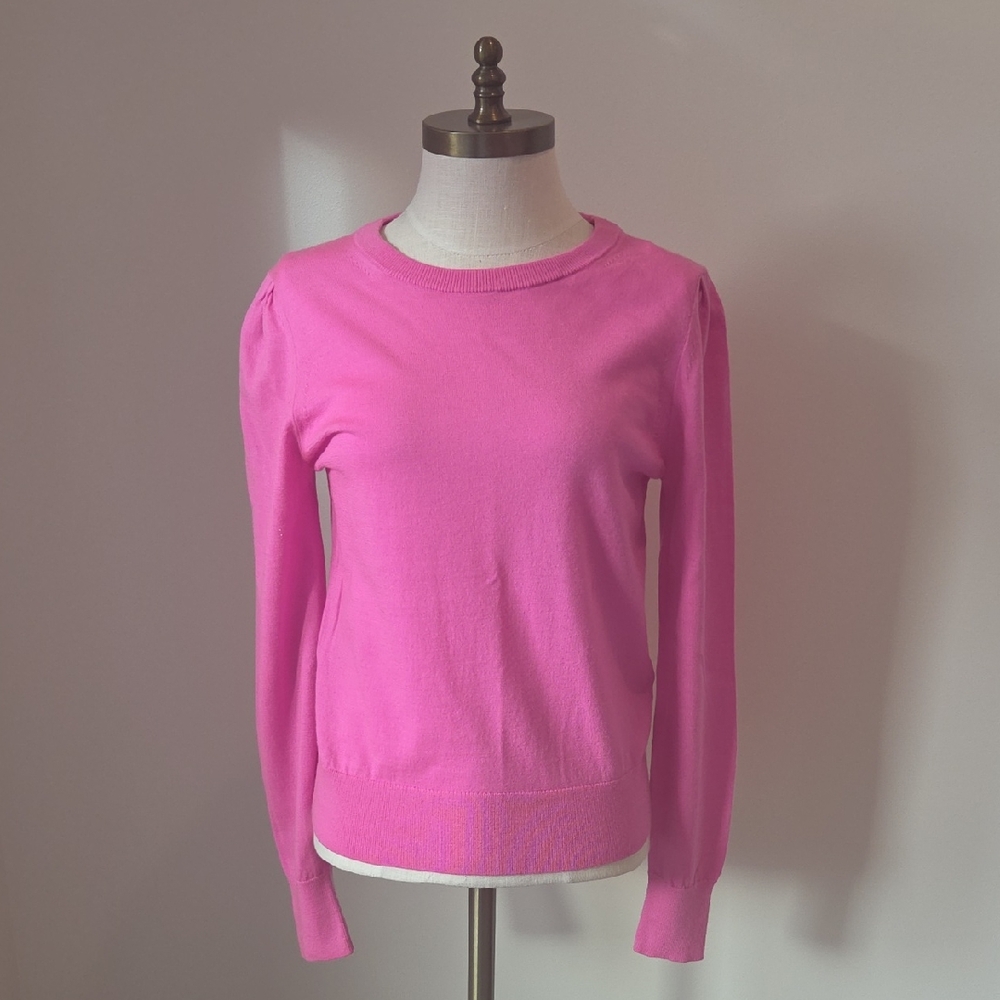 Women's Pink Sweater